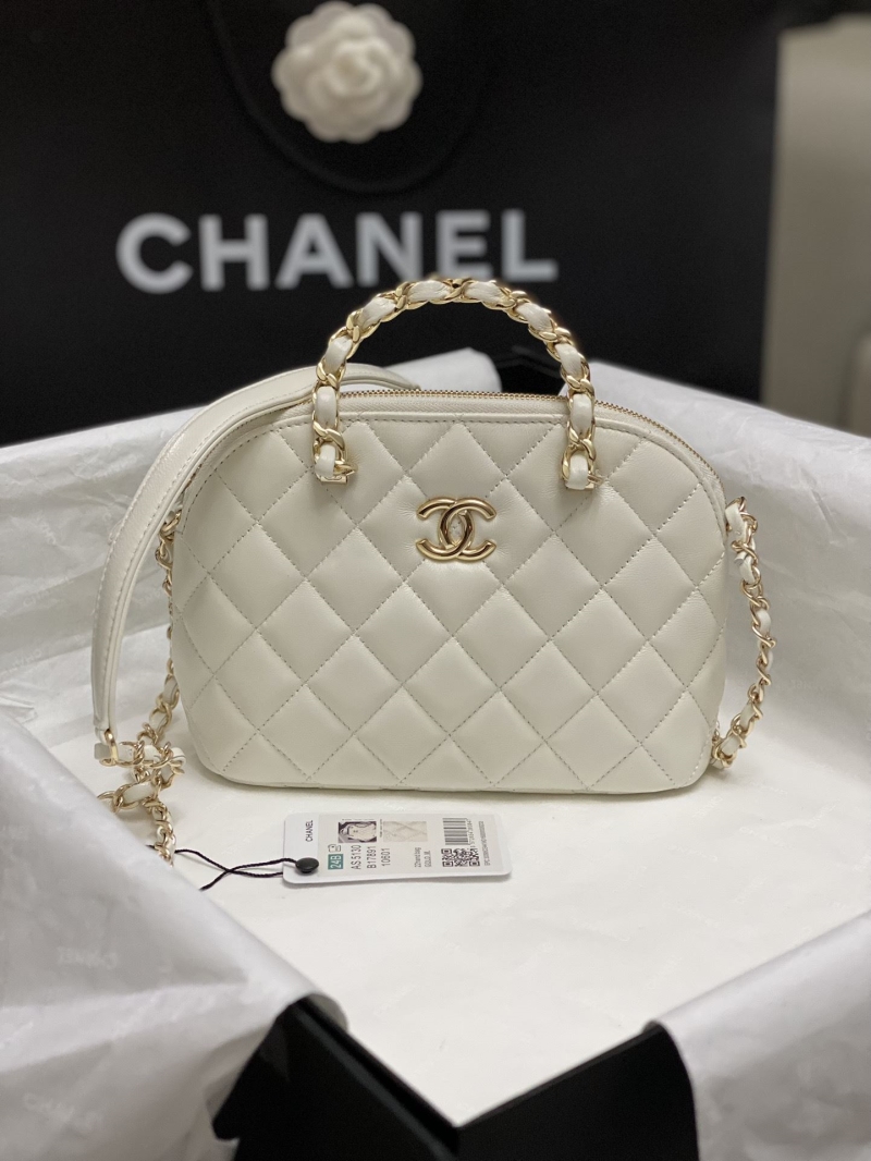 Chanel Top Handle Bags